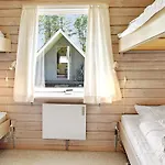 6 Person Holiday Home In Oksbol 別荘