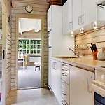 別荘 6 Person Holiday Home In Oksbol *