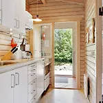 別荘 6 Person Holiday Home In Oksbol Oksbøl