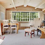 6 Person Holiday Home In Oksbol *