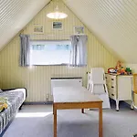 펜션 6 Person In Oksbøl