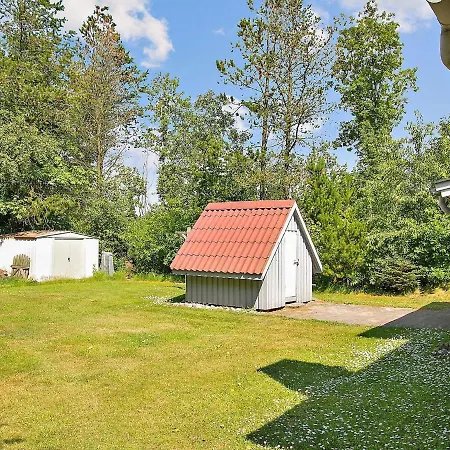 Semesterbostad 6 Person In Oksb L Oksbøl