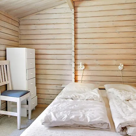 Hébergement de vacances Cozy Log Cabin Retreat-By Traum *