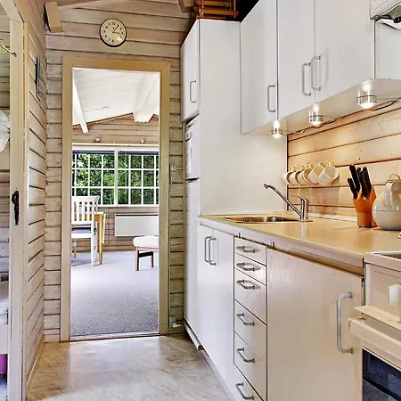 Hébergement de vacances Cozy Log Cabin Retreat-By Traum *