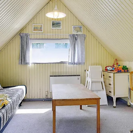 6 Person Holiday Home In Oksbol * Oksbøl