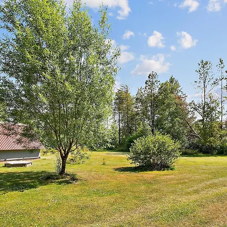 6 Person Holiday Home In Oksbol Feriehus Oksbøl