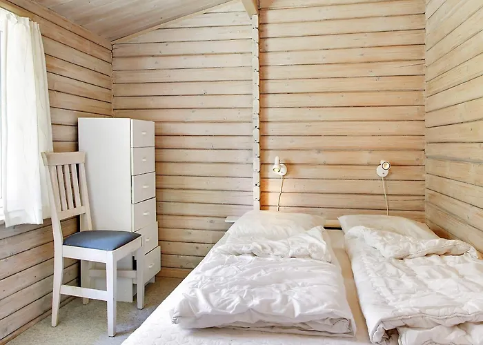 بيت للعطل Cozy Log Retreat-by Traum *