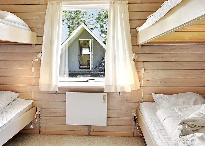 Cozy Log Retreat-by Traum بيت للعطل