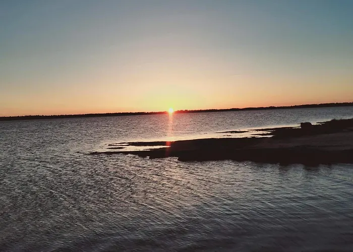 Feriehus Cozy Log Retreat-by Traum *