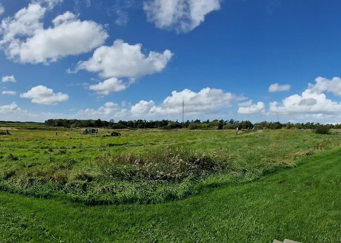 Cozy Log Retreat-by Traum * Oksbøl