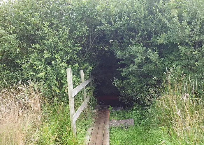 Feriehus Cozy Log Retreat-by Traum